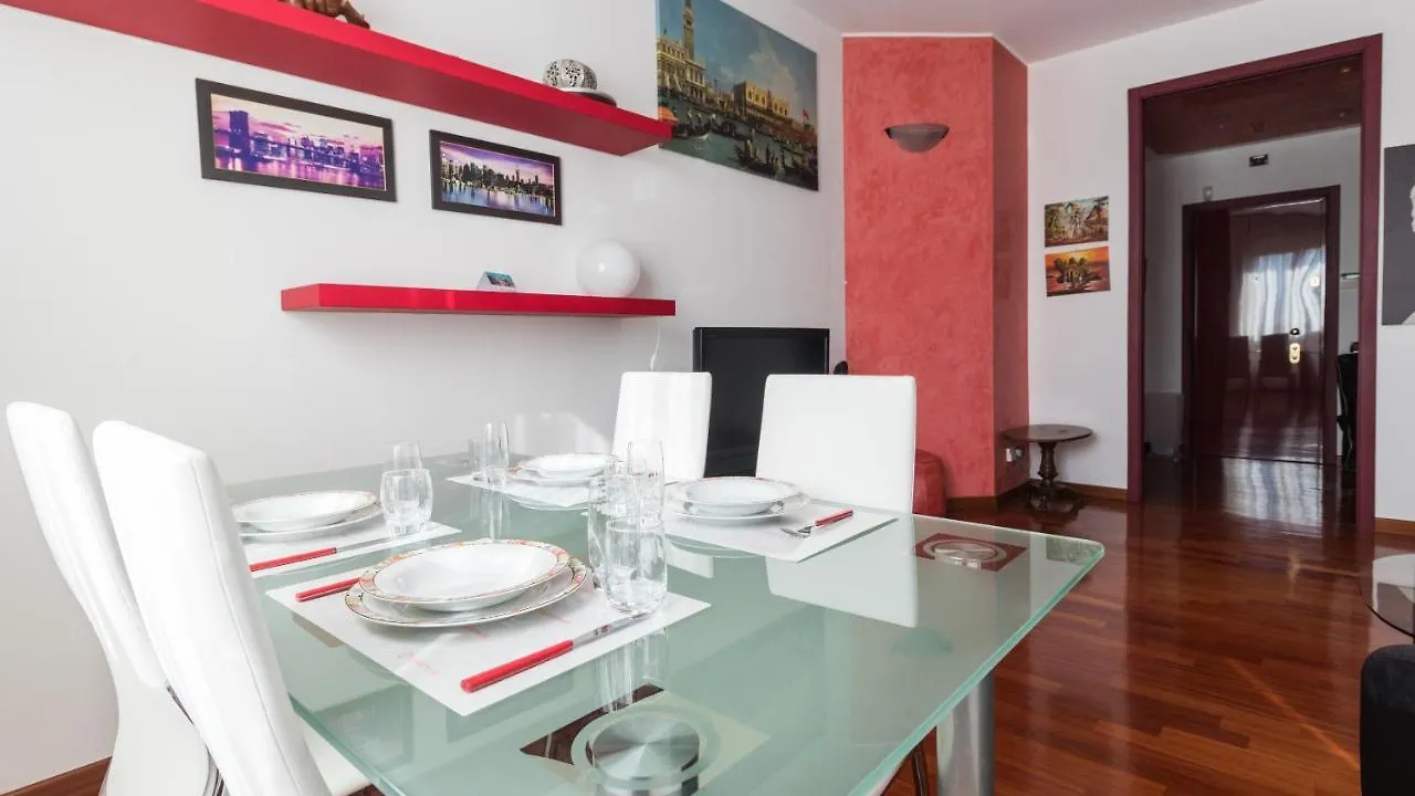 Apartament Italianway - Valtellina 58 Mediolan