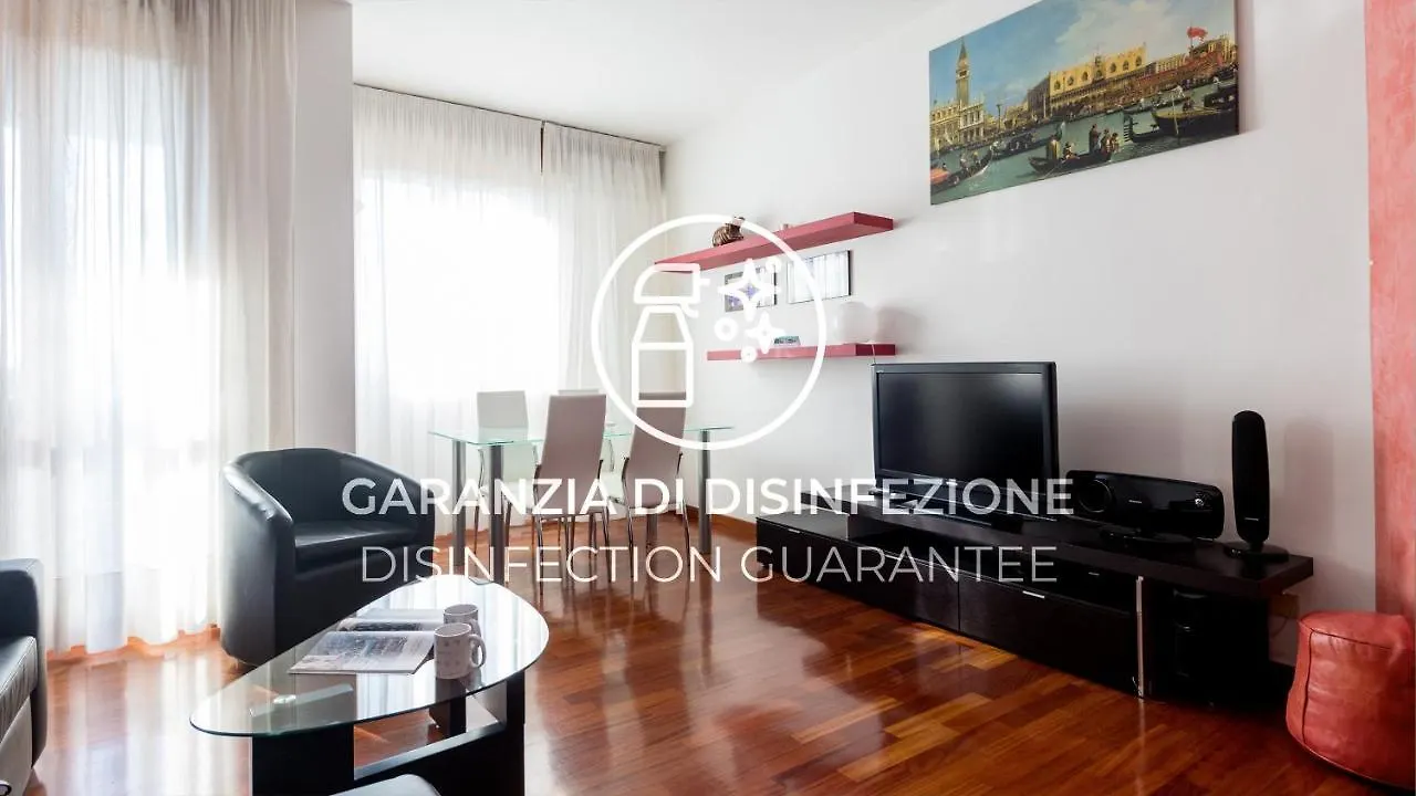 Apartament Italianway - Valtellina 58 Mediolan