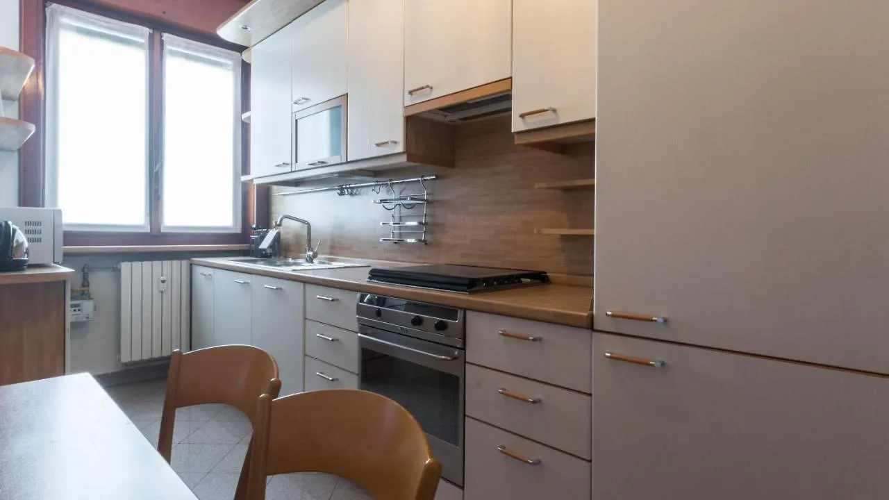 Apartament Italianway - Valtellina 58 Mediolan
