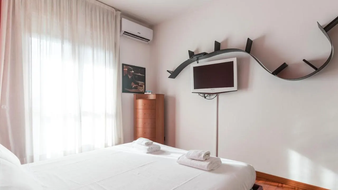 Apartament Italianway - Valtellina 58 Mediolan