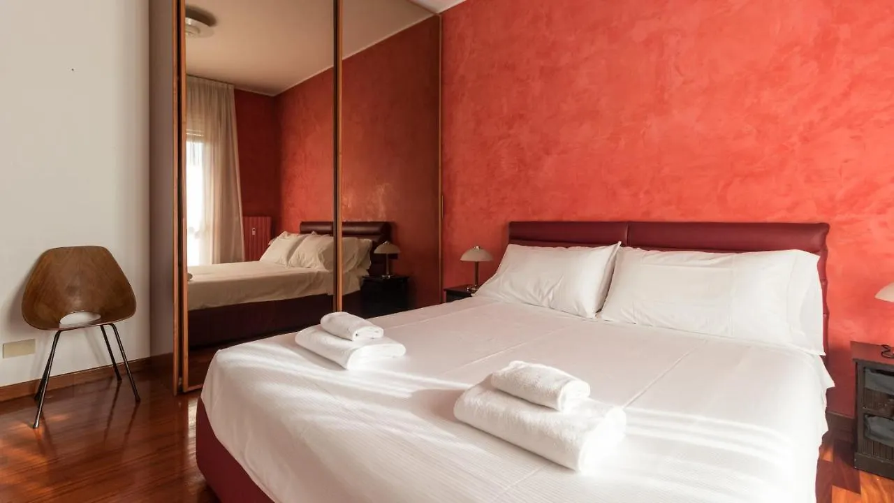 Apartament Italianway - Valtellina 58 Mediolan