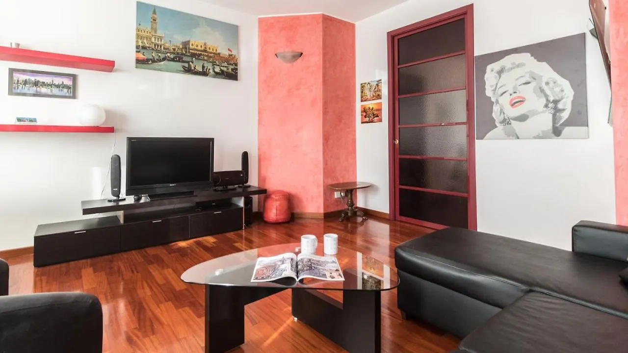Apartament Italianway - Valtellina 58 Mediolan Włochy