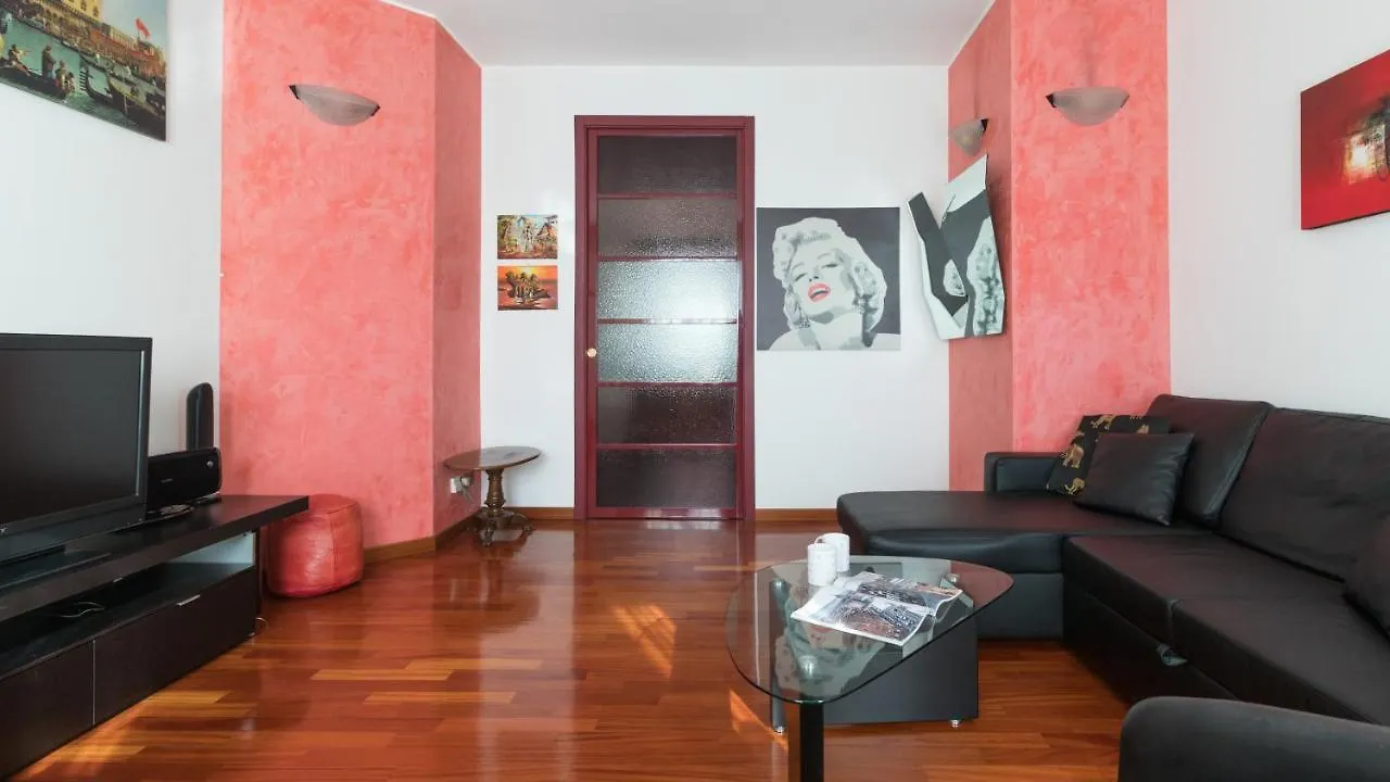 Apartament Italianway - Valtellina 58 Mediolan Włochy