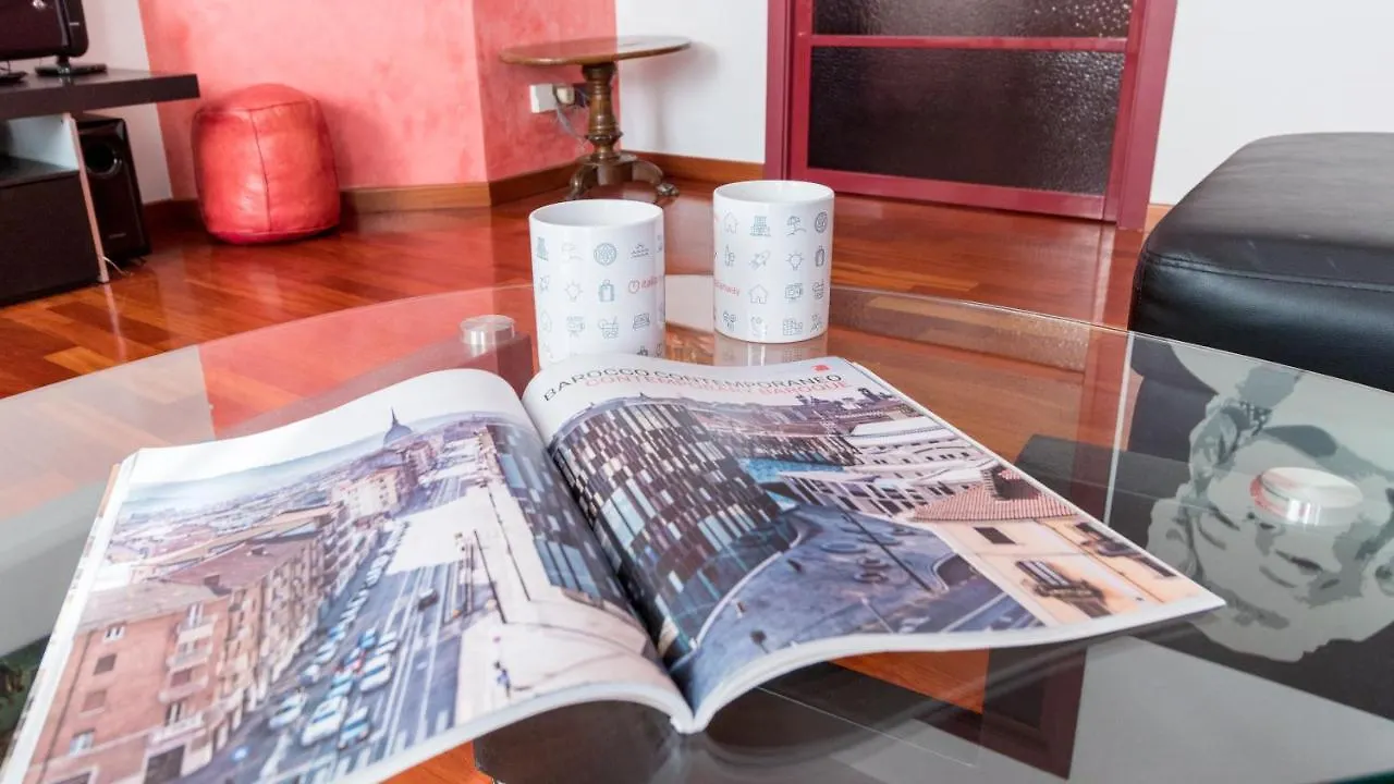 Apartament Italianway - Valtellina 58 Mediolan