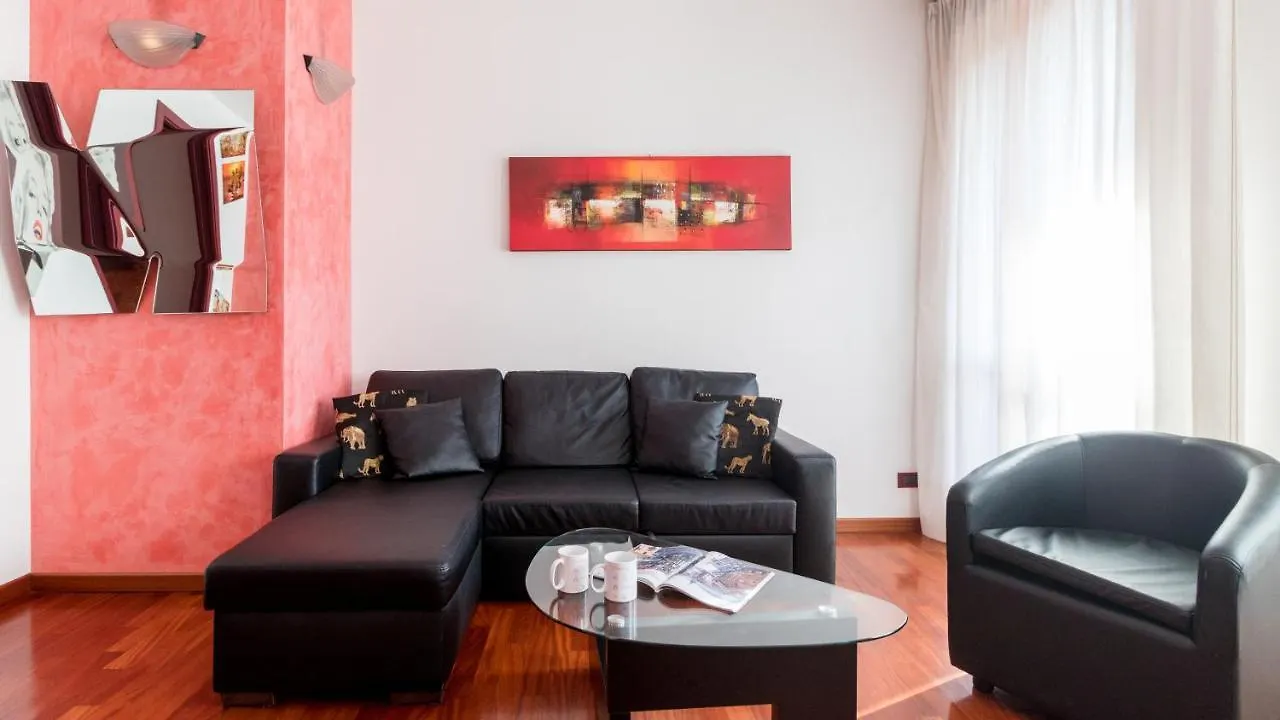 Apartament Italianway - Valtellina 58 Mediolan Włochy