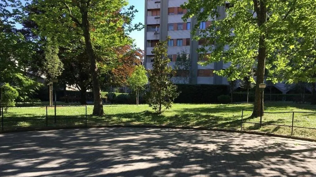 Apartament Italianway - Valtellina 58 Mediolan